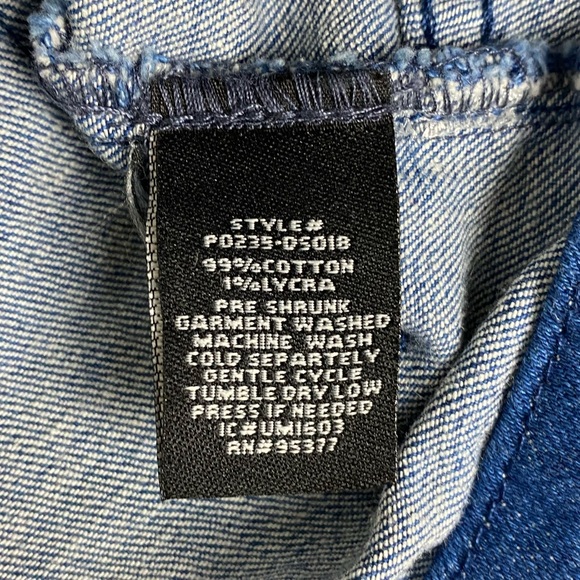 Sanctuary Marianne Crop Jeans Size 28 - Picture 11 of 12